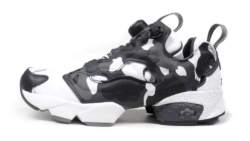 A BATHING APE® x mita sneakers Reebok INSTA PUMP FURY 